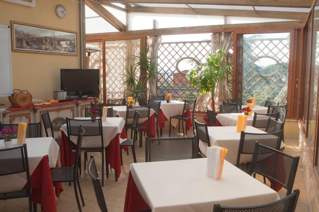 Hotel Antico Acquedotto Rom Restaurant billede